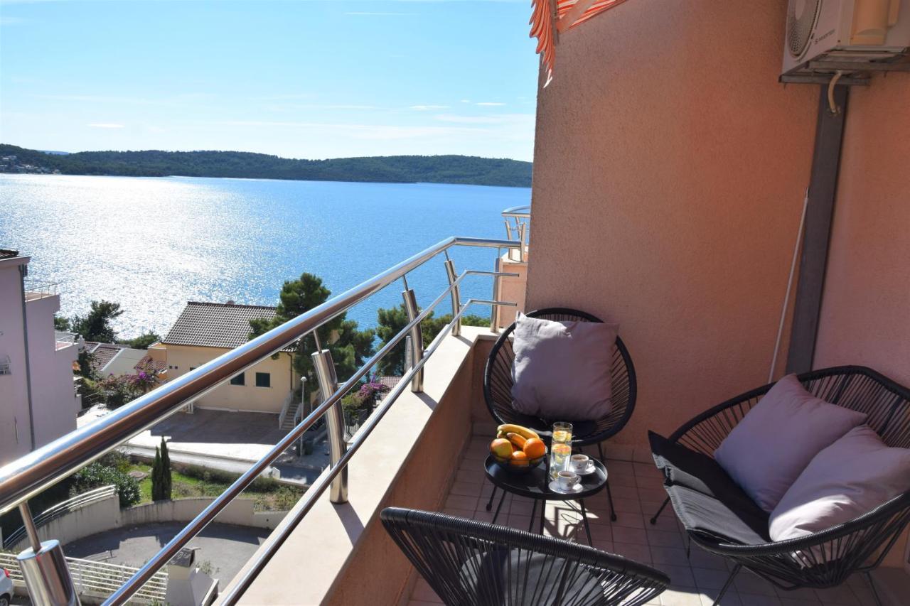 Blue Lagoon Trogir Luaran gambar